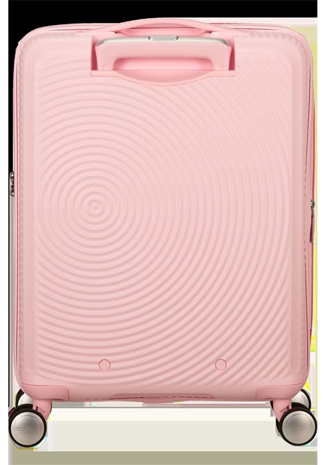 SoundBox 55cm Bagagli a mano AMERICAN TOURISTER | SOUNDBOX 55/20PASTEL PINK